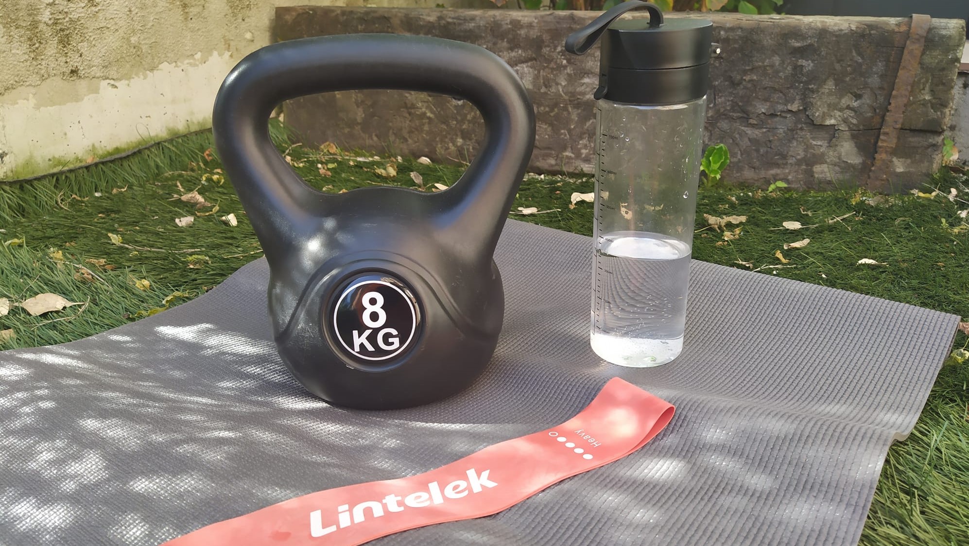 Ander Egileorrekin tonifikazio + kardio saioa / Sesión de tonificación + cardio con Ander Egileor